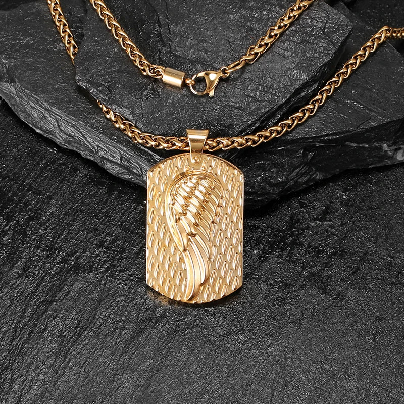 The Angel's Journey Necklaces by Bennett & Cross