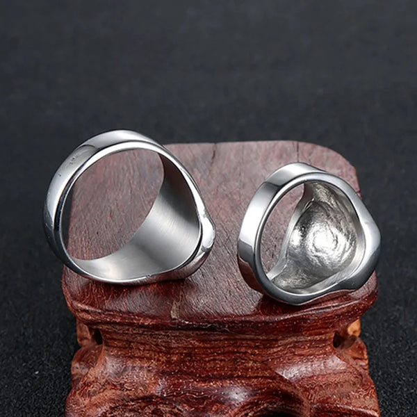 The Templar's Sentinel Rings by Bennett & Cross – view 5