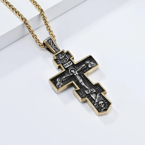 The Orthodox Legacy Necklaces by Bennett & Cross – view 3