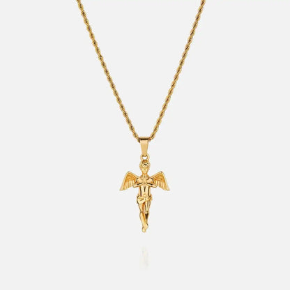 The Angel's Whisper Pendant Necklaces by Bennett & Cross – view 5