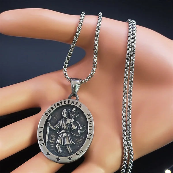 The Voyager's Protector Medals by Bennett & Cross – view 6