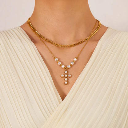 The Hallowed Devotion Necklaces by Bennett & Cross – view 3
