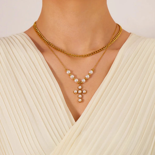 The Hallowed Devotion Necklaces by Bennett & Cross – view 3