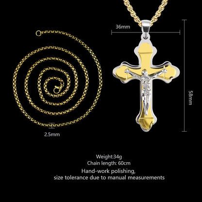 The Sacred Sacrifice Necklaces by Bennett & Cross – view 5
