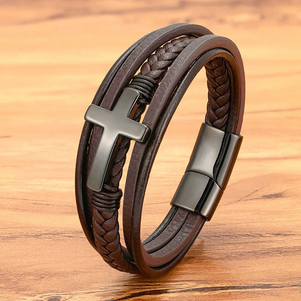 Brown+Black