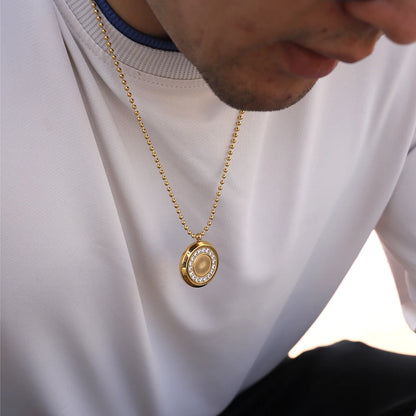 The Infinite Torus Necklaces by Bennett & Cross