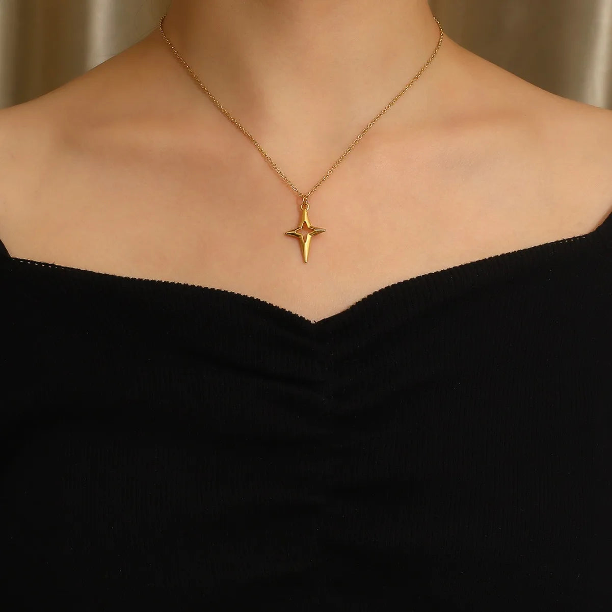 The Celestial Guide Necklaces by Bennett & Cross