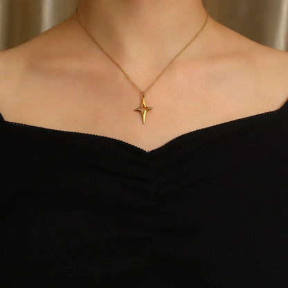 The Celestial Guide Necklaces by Bennett & Cross