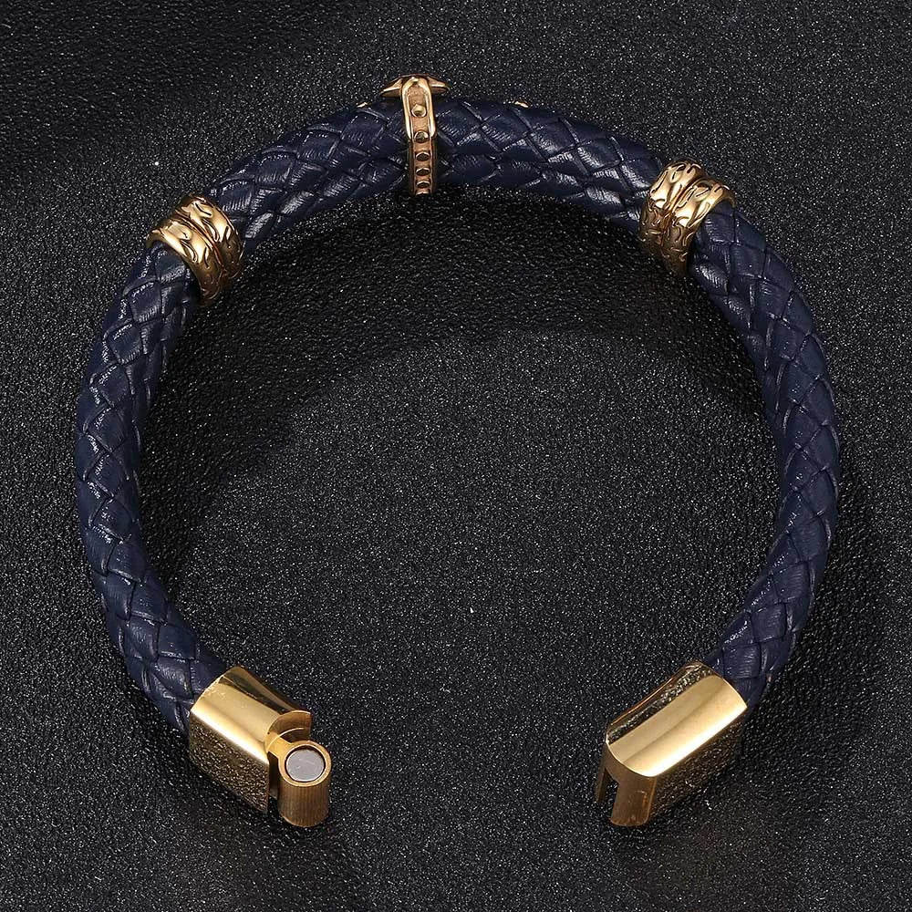The Mariner's Compass Bracelets by Bennett & Cross – view 3