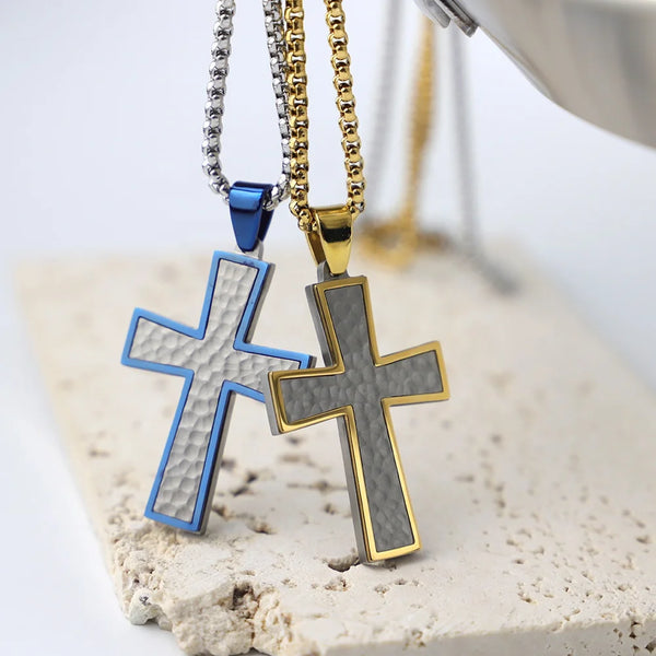 The Enduring Beacon Necklaces by Bennett & Cross