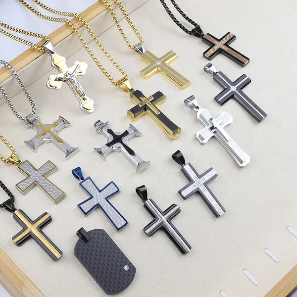The Enduring Beacon Necklaces by Bennett & Cross – view 3