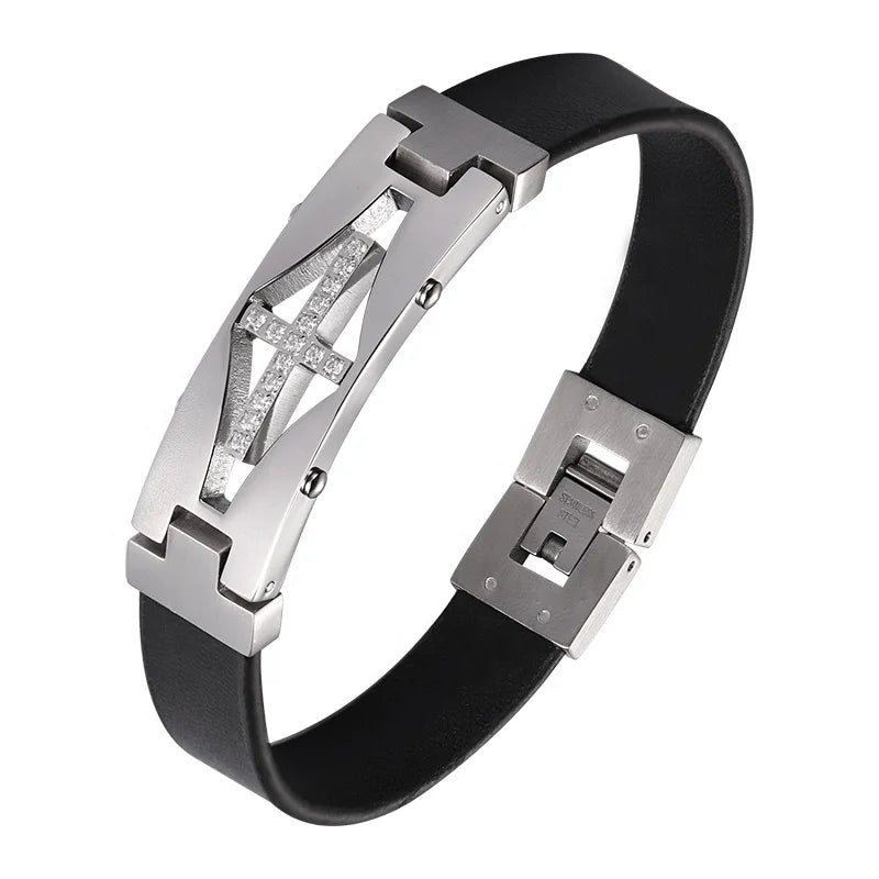 The Enduring Faith Bracelet Bracelets by Bennett & Cross – view 4