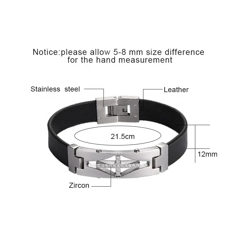 The Enduring Faith Bracelet Bracelets by Bennett & Cross – view 5