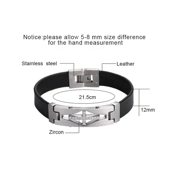 The Enduring Faith Bracelet Bracelets by Bennett & Cross – view 5