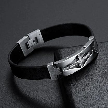 The Enduring Faith Bracelet Bracelets by Bennett & Cross – view 6