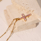 The Gemmed Cross