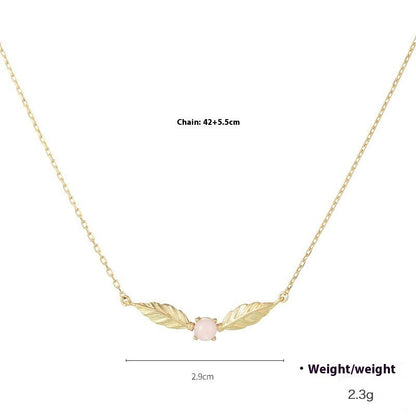 The Seraphim's Grace - Necklace