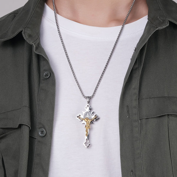 The Sovereign Guard, Cross Necklace