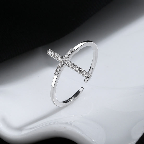 The Covenant Cross - Ring