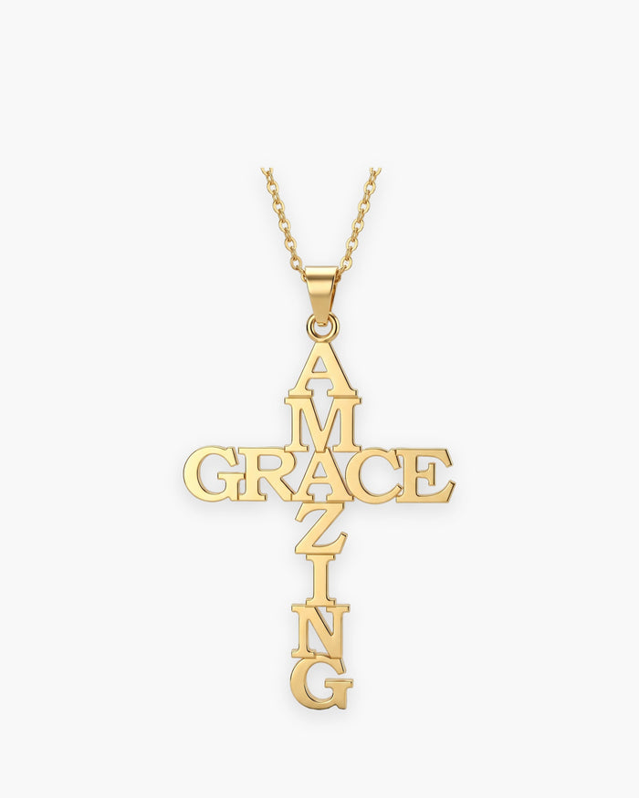 The Graced Cross