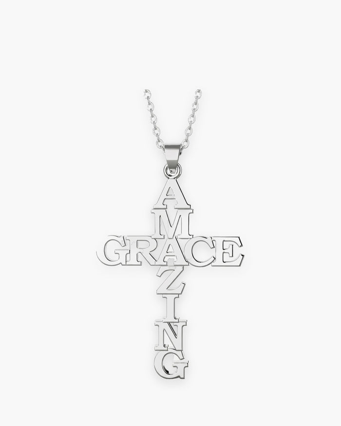 The Graced Cross