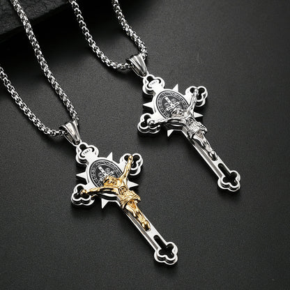 The Sovereign Guard, Cross Necklace