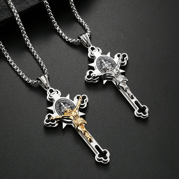 The Sovereign Guard, Cross Necklace