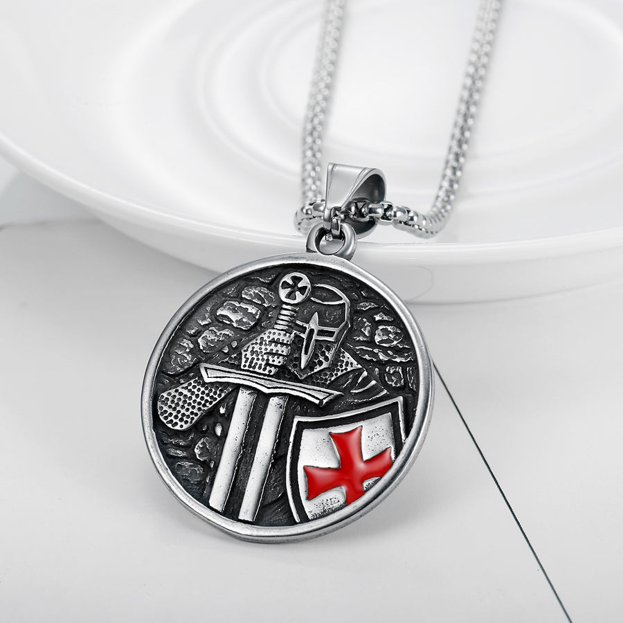 The Crusader's Vow