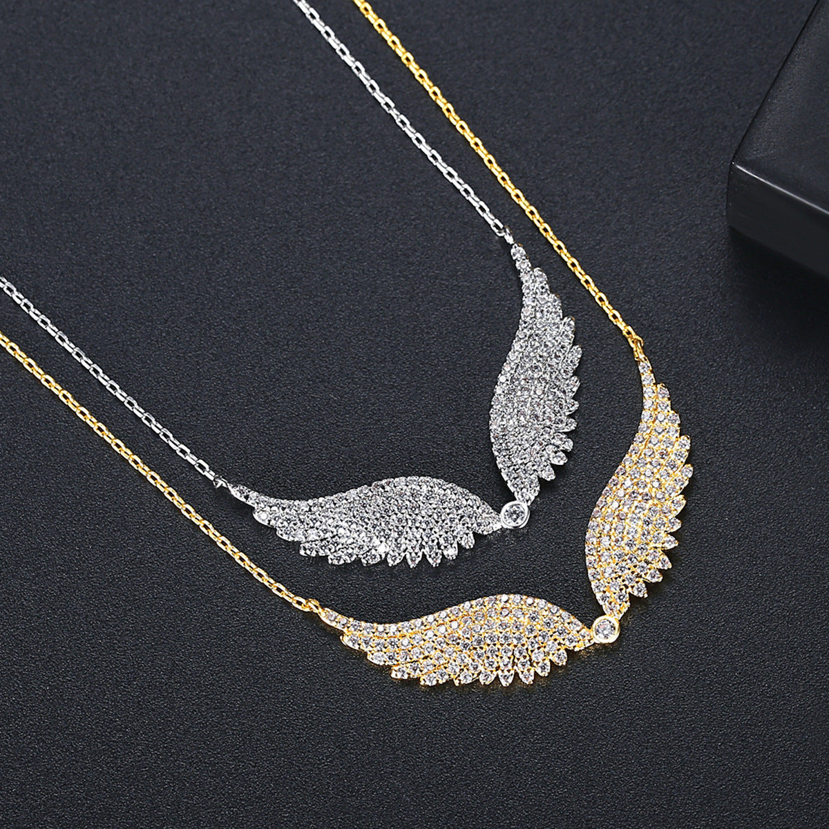 The Archangel's Wing - Necklace