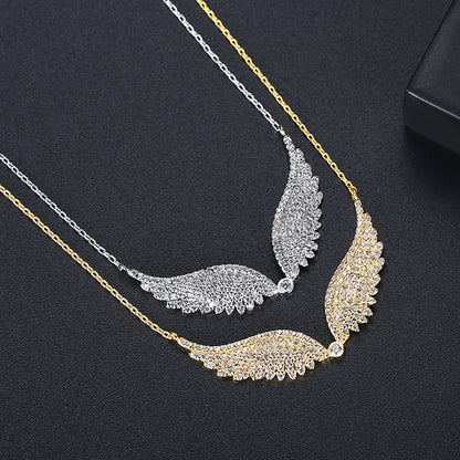 The Archangel's Wing - Necklace