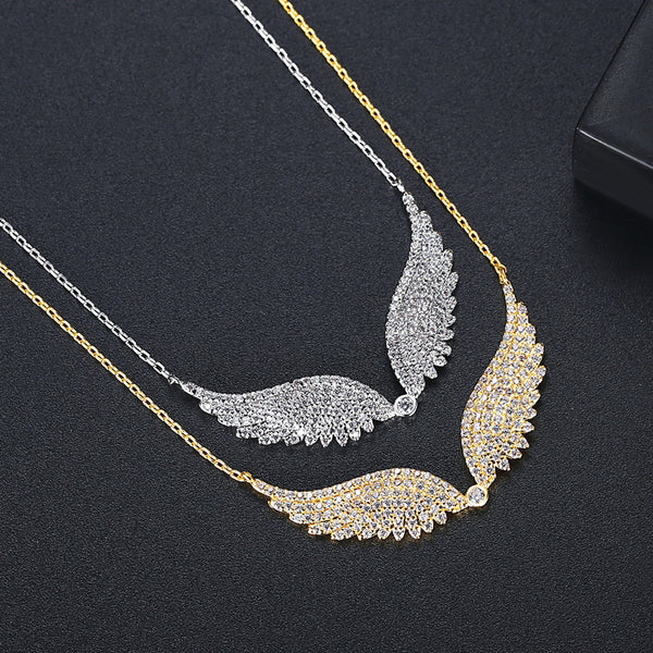 The Archangel's Wing - Necklace