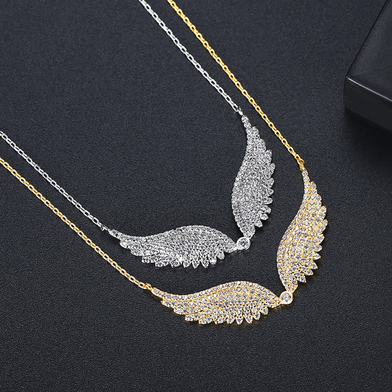 The Archangel's Wing - Necklace