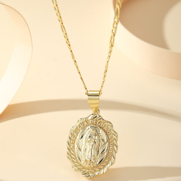 The Virgin of Guadalupe - Amulet