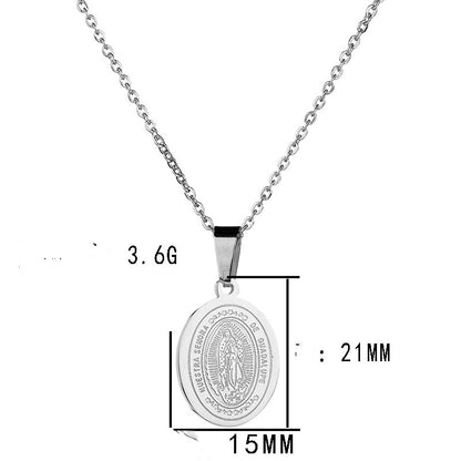 The Virgin of Guadalupe - Timeless