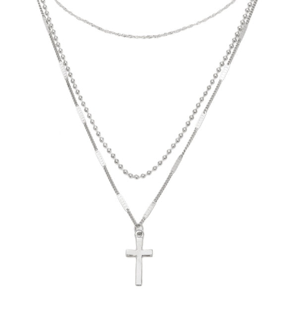 The Sacred Standard, Necklace