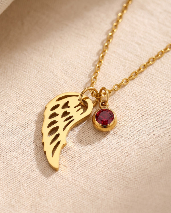 The Angelic Birthstone