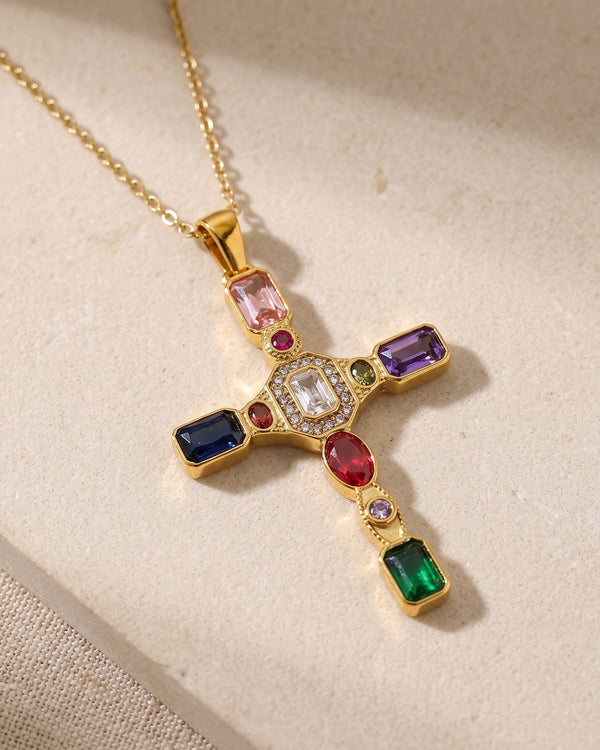The Adorned Cross