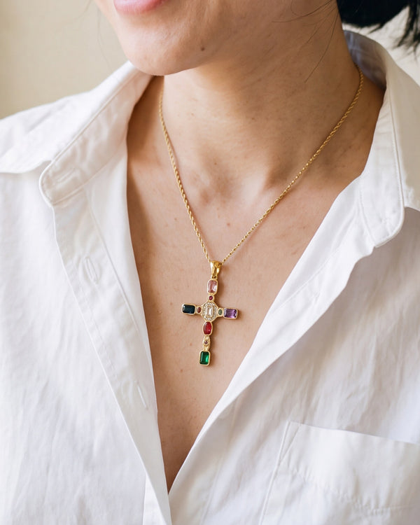 The Adorned Cross