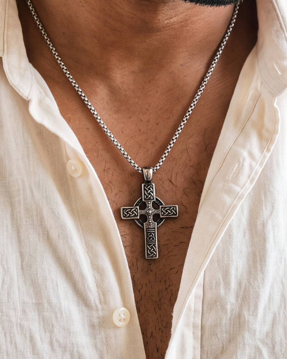 The Ancient Cross