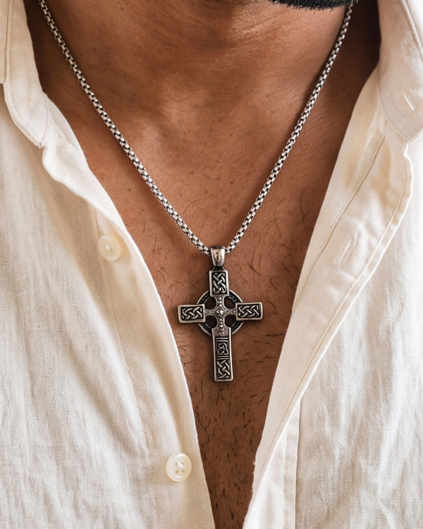 The Ancient Cross
