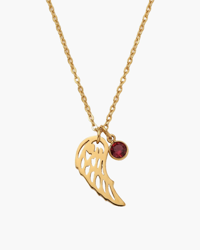 The Angelic Birthstone