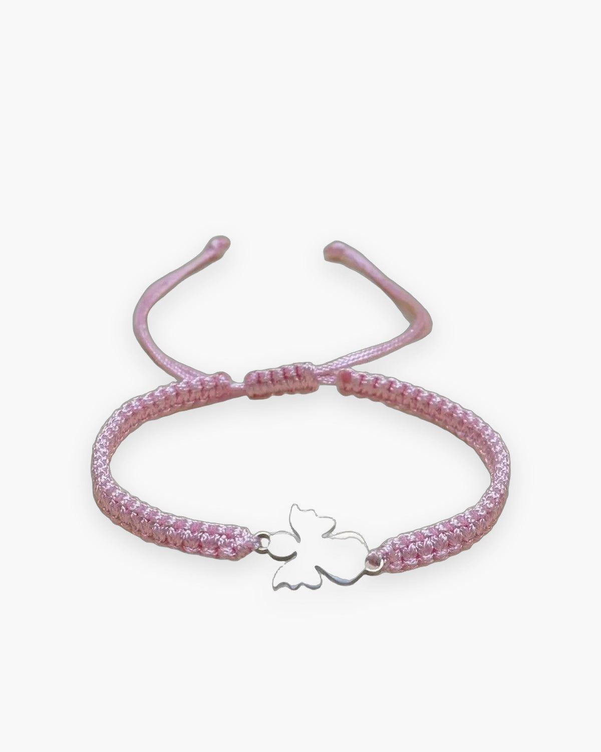 The Angelic Embrace in pink, front view