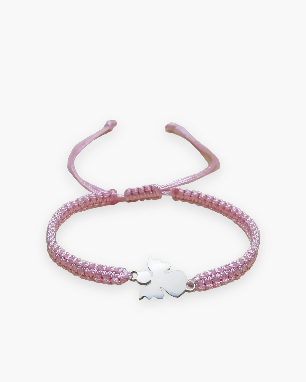 The Angelic Embrace in pink, front view [c:pink]