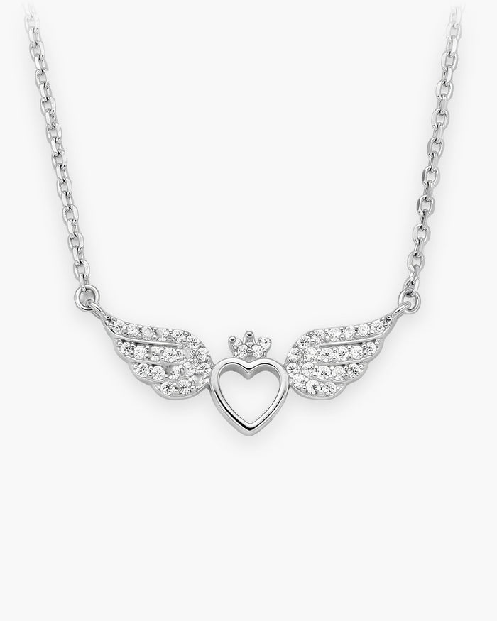The Angelic Heart