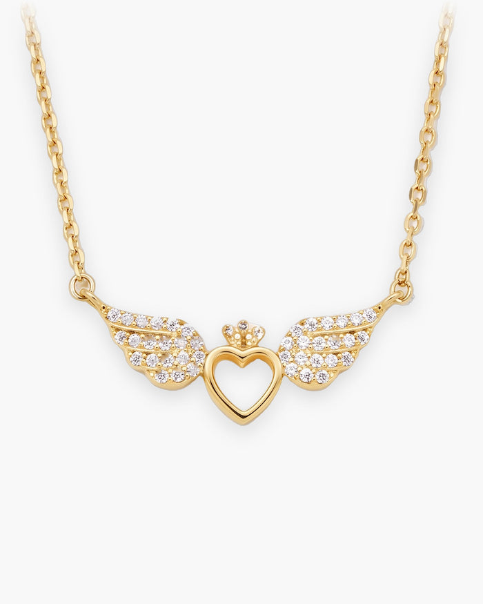 The Angelic Heart