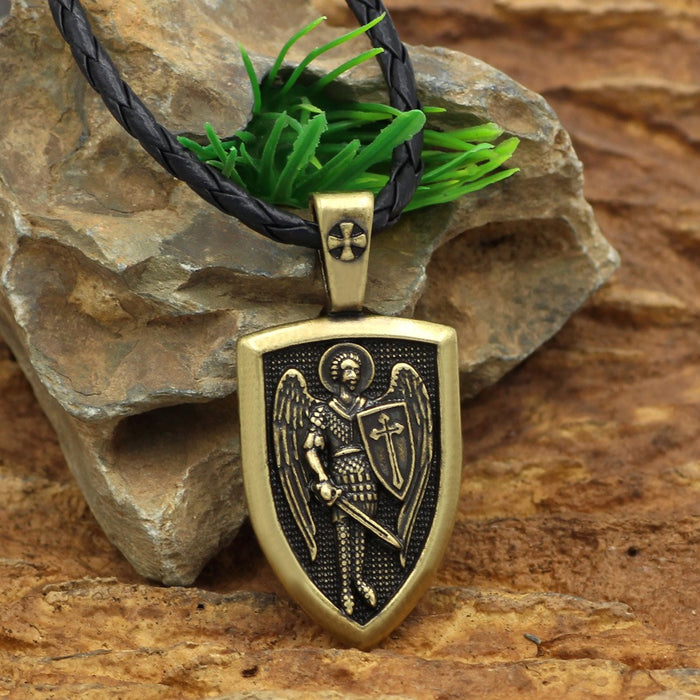 The Archangel Michael Shield