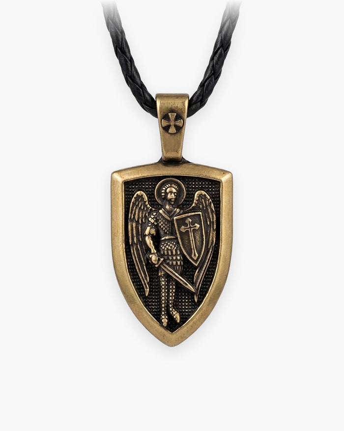 The Archangel Michael Shield