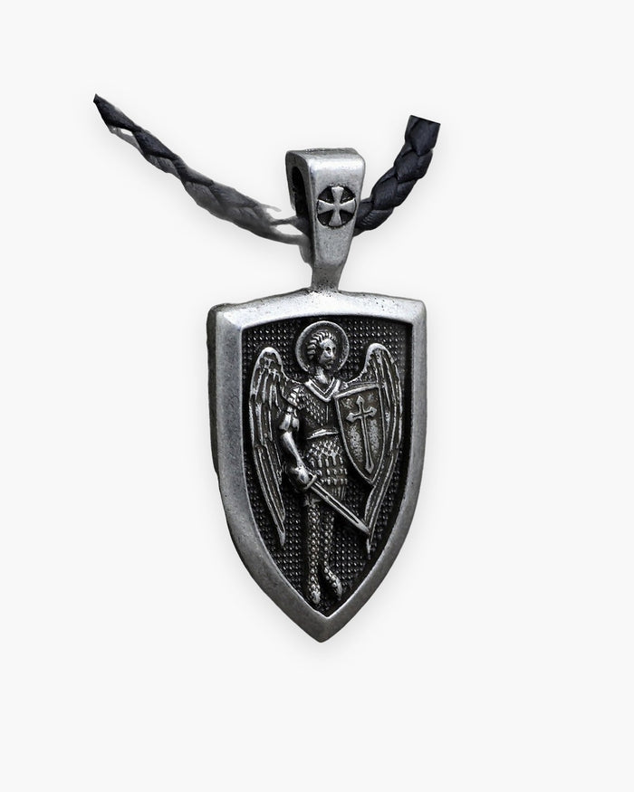 The Archangel Michael Shield