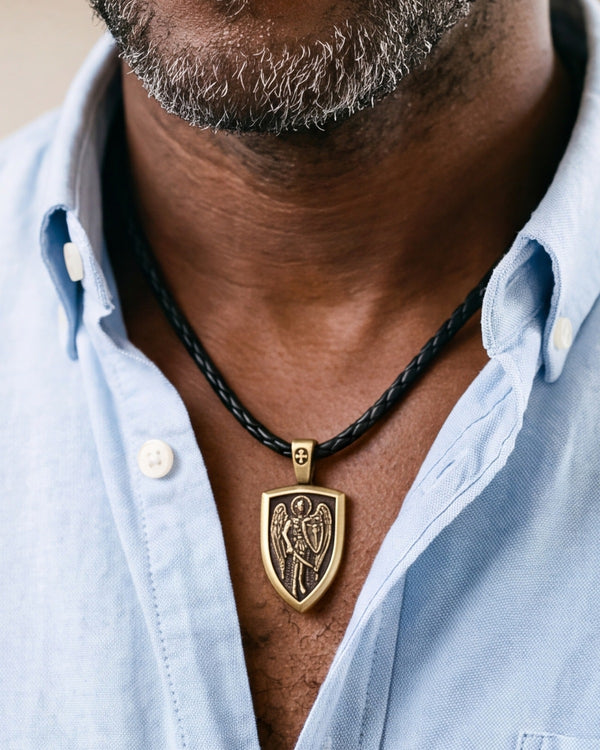 The Archangel Michael Shield