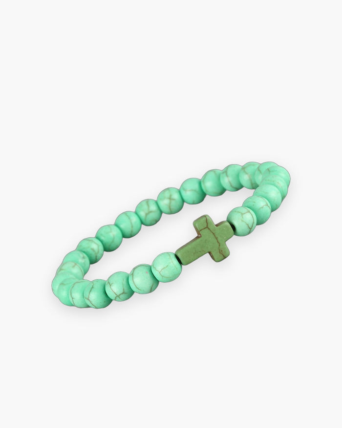 The Beaded Cross